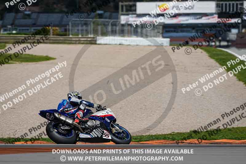 march 2018;motorbikes;no limits;peter wileman photography;portugal;trackday digital images;valencia